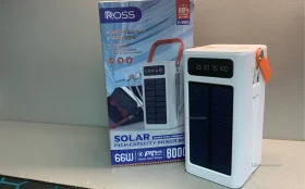 Купить Power Bank  ROSS 80000mAh б/у , в Самара Цена:1990рублей
