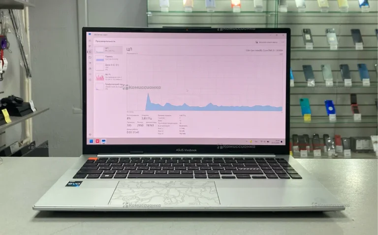 Ноутбук  ASUS Vivobook k5504VA
