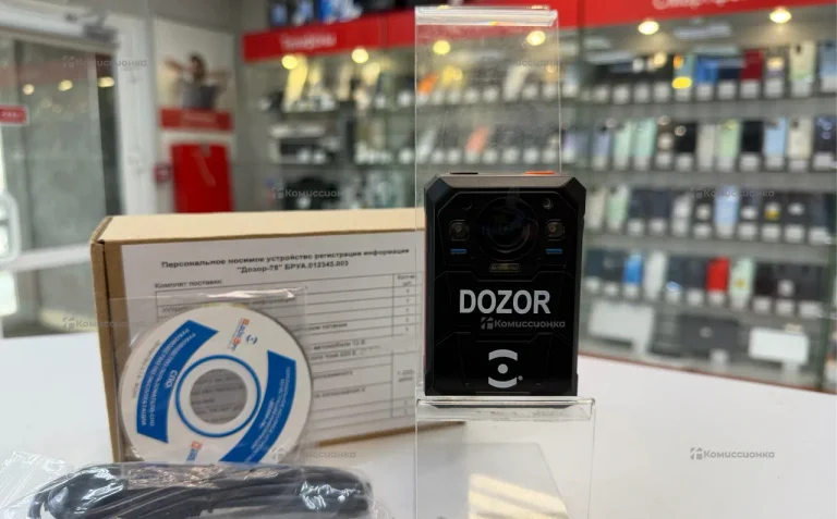 Видеорегистратор Дозор 78