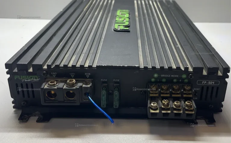 Усилитель  Fusion FP-504