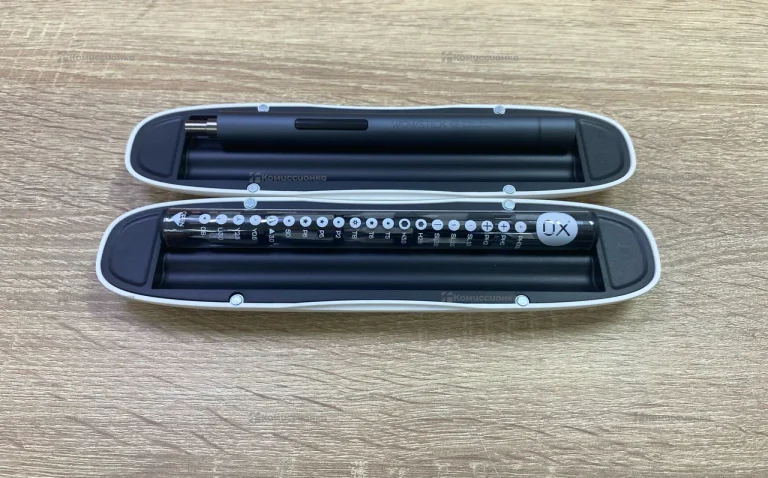 Отвертка электрическая Xiaomi Wowstick Screwdriver 1F+ TRY 20 in 1 Kit (черный)