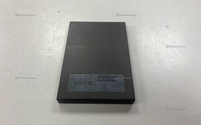 Жесткий диск  se agate one touch 1tb