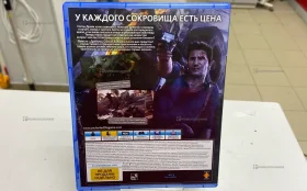 Купить Диск PS4 Uncharted 4 б/у , в Уфа Цена:790рублей