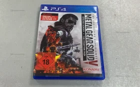 Купить Диск PS4 Metal Gear Solid V б/у , в Саратов Цена:1000рублей