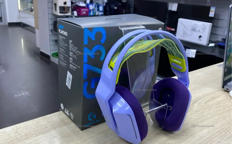 Наушники Logitech g773
