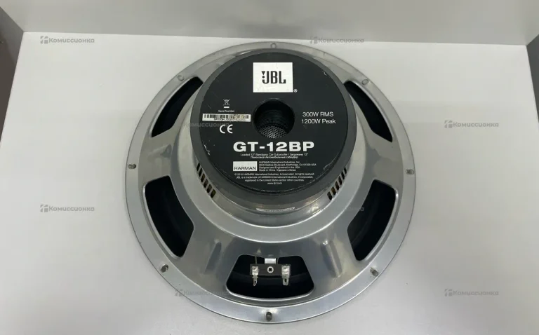 Сабвуфер  JBL GT-12BP