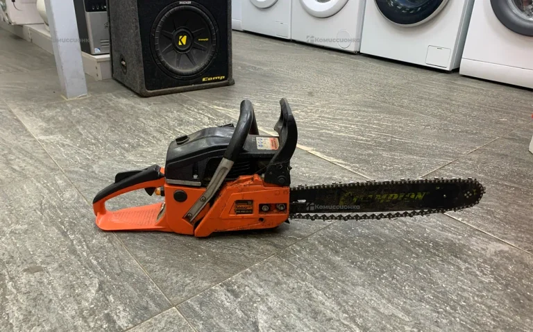 Бензопила Carver PSG 45-15