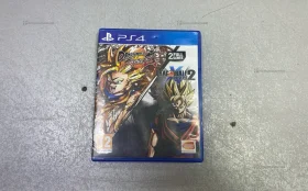 Купить Диск ps4 DRAGONBALL2 xeneoverse б/у , в Энгельс Цена:1000рублей