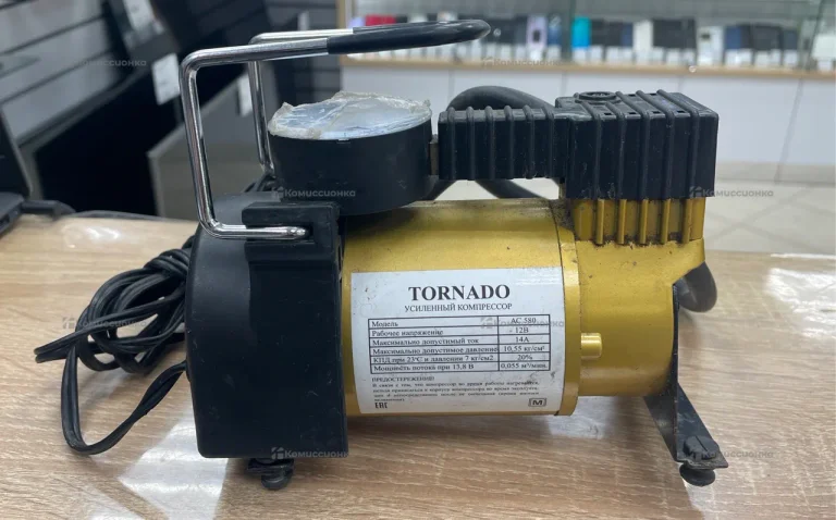 Компрессоры Tornado AC580