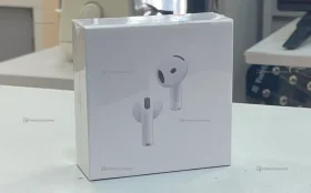 Купить Наушники AirPods 4 rep б/у , в Нижний Новгород Цена:1290рублей