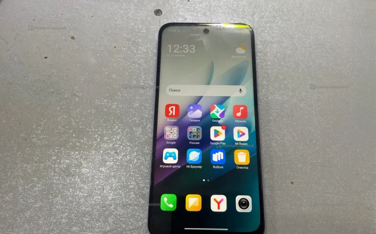 Xiaomi Redmi 15 8/256 ГБ