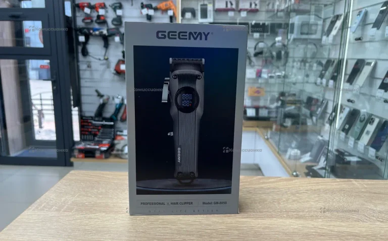 Машинка дря стрижки Geemy GM-8050