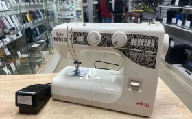 Купить Швейная машина SEW Zebra Elna 1000 б/у , в Москва и область Цена:5900рублей