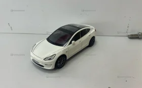 Купить Машинка model 3 серая б/у , в Нижний Новгород Цена:690рублей