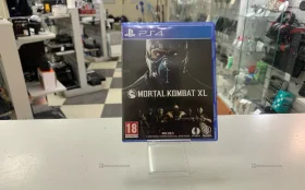 Купить диск ps4 mortal combat xl б/у , в Красноярск Цена:1290рублей