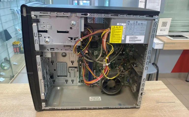 Системный блок  HP