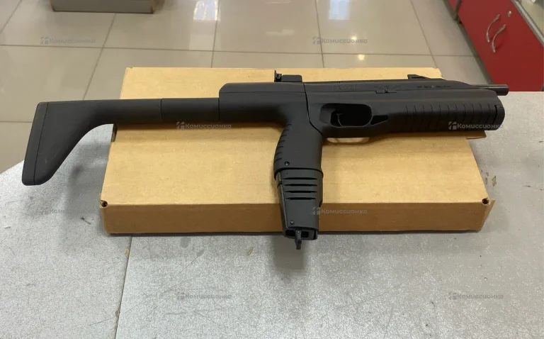 Пневматический пистолет MP-661K Дрозд