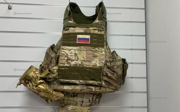 Кевларовый бронежилет 2 плиты бр-5