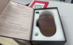 Купить Мышь компьютерная Leather optical б/у , в Пермь Цена:690рублей