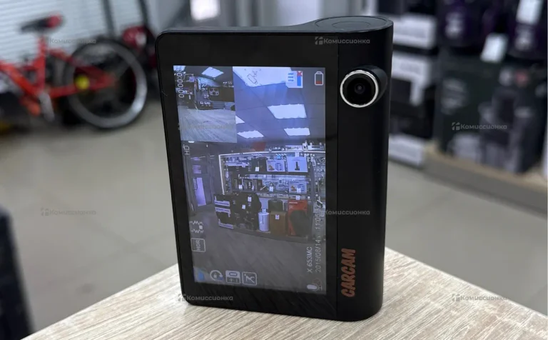 Видеорегистратор  Carcam D3