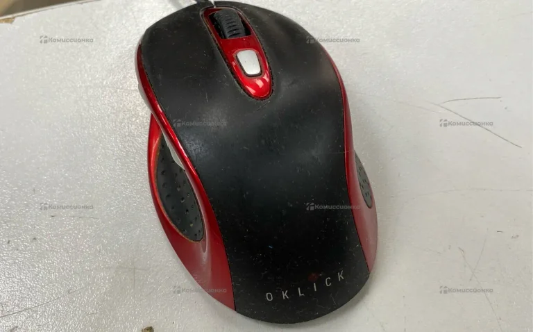Мышь oklick