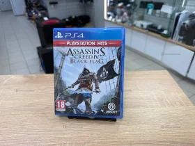 Купить ps4 Assassin creed Black FlaG б/у , в Энгельс Цена:990рублей