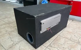 Купить Активный сабвуфер Fli 250-F2 б/у , в Тюмень Цена:2990рублей