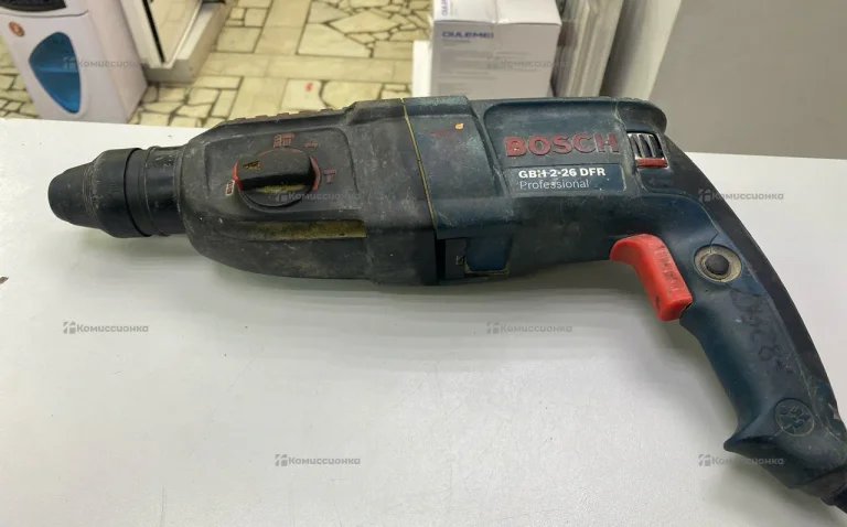 Перфоратор Bosch GBH 2-26 DFR