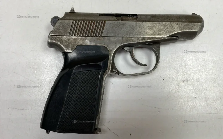 Пневматический пистолет MP654K
