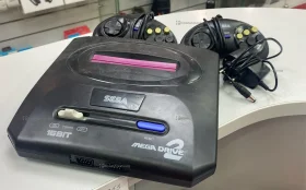 Купить Приставка sega mega drive 2 16bit б/у , в Казань Цена:900рублей