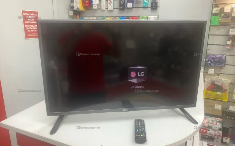 Телевизор LG 32LF564U