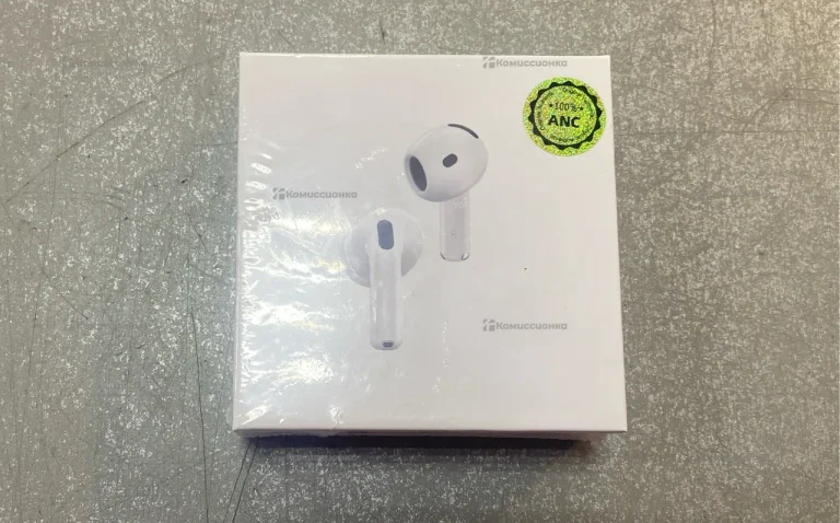 Наушники Apple Air Pods 4 (Подориг)