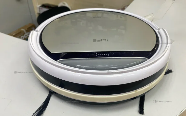 Пылесос  ILiFE v50