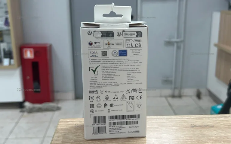 Колонка  Xiaomi Sound Pocket