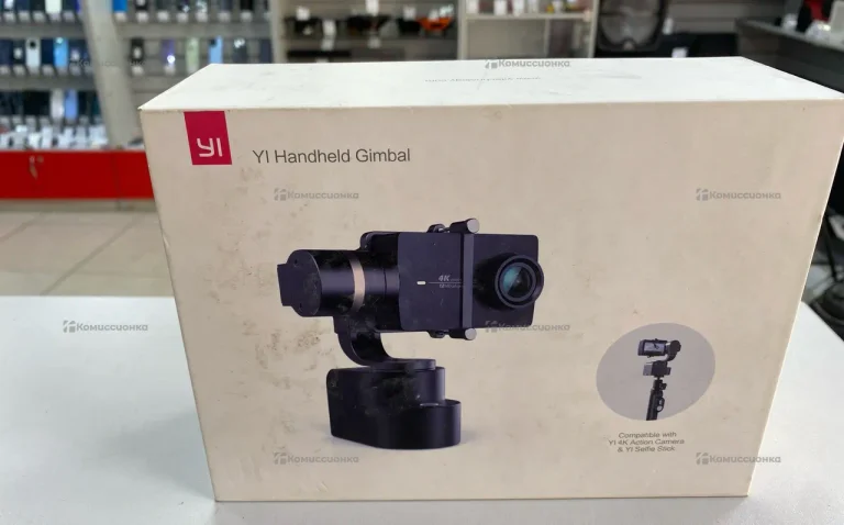 Стабилизатор YI 4K