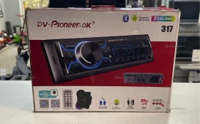 Купить Автомагнитола DV-Pioneer.Ok б/у , в Краснодар Цена:690рублей