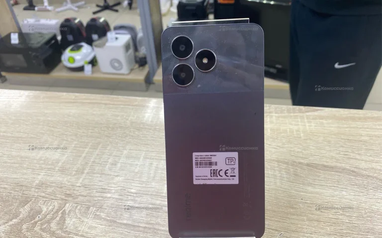 Realme Note 50 3/64 ГБ
