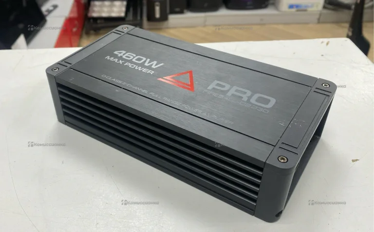 Усилитель  AURA FIREBALL D2.230