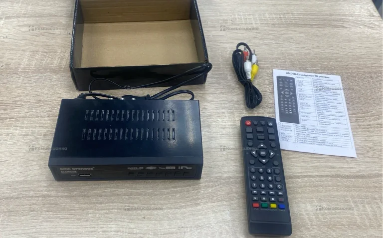 Цифровая ТВ приставка  Good Openbox DVB-009