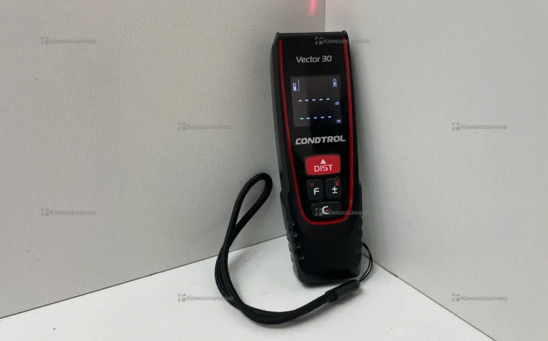 Лазерный уровень Condtrol Vector 30