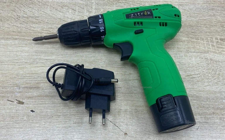 Шуруповёрт Assur LD18