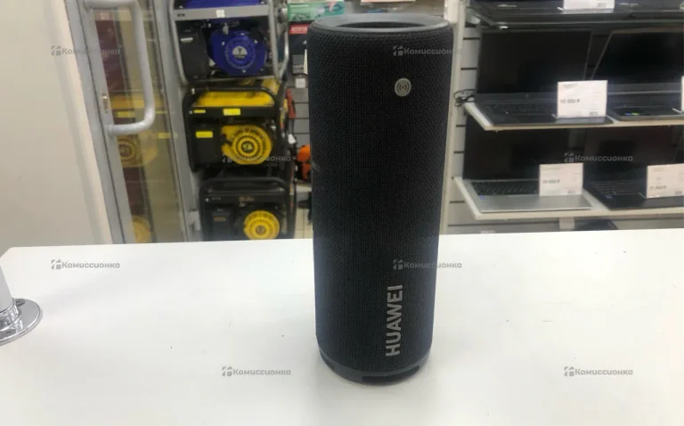 Колонка  devialet huawei