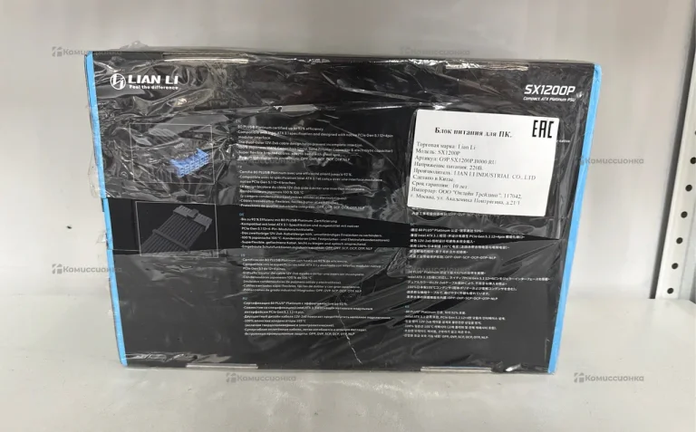 Блок питания для пк sx1200p