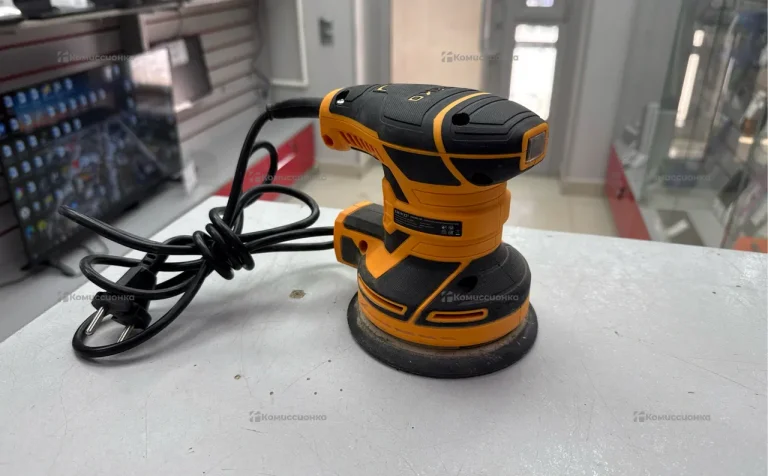 Шлифмашина Эксцентриковая DEKO DKG400-125