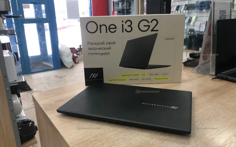 Ноутбук  Machcreator One i3 G2
