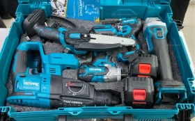 Купить Набор инструментов Makita реплика 5в1 б/у , в Санкт-Петербург Цена:6490рублей