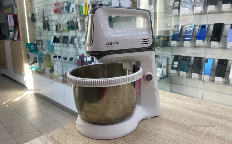 Стационарный миксер dexp mx700
