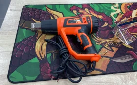 Купить Строительный фен Patriot HG 210 б/у , в Казань Цена:990рублей