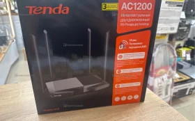 Купить Роутер Tenda AC6 б/у , в Саратов Цена:1290рублей