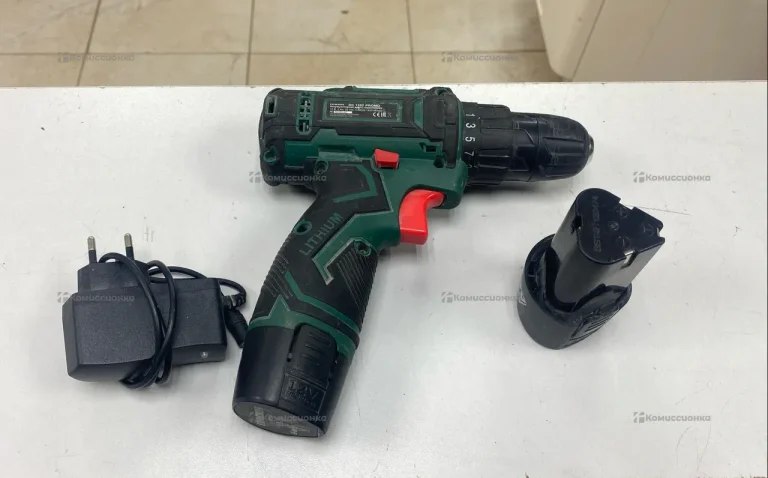 шуруповерт FAVORITE DC 1202 promo